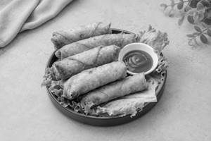 Garden Fresh Cigar Roll