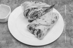 Malai Chaap Roll