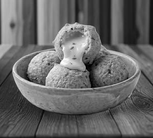 Cheese Balls [5 Pieces]