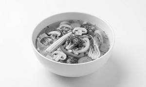 Clear Exotics Soup