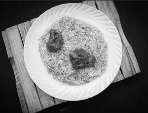 Mutton Biryani [Full]