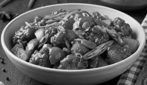 Chicken Manchurian