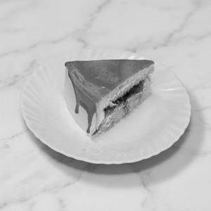Mixed Berry Pastry Slice