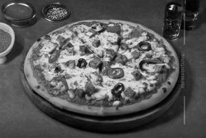 Double Paneer Supreme [Medium]