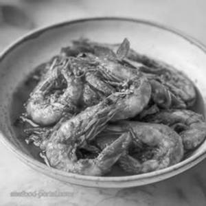 Hot Basil Prawn Gravy