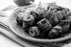 Tandoori Masala Chaap