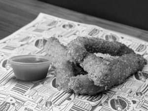 Chicken Tenders - Hot Buffalo