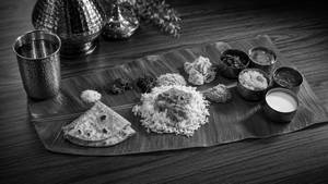 Andhra Meals