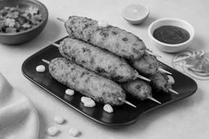 Cheese Corn Kabab [6Pcs]