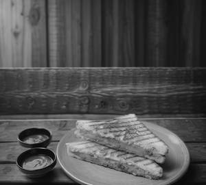 Grill Aloo Sandwich