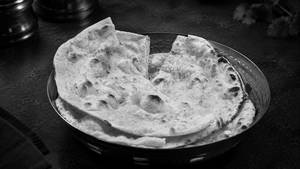 Butter Roti