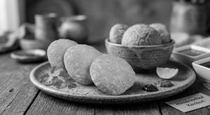 Khasta Kachori (plain)