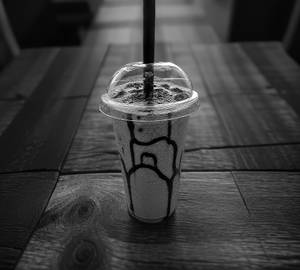Strong cold coffee (300ml)