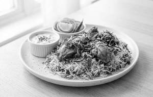 Chicken Biryani Family Pack