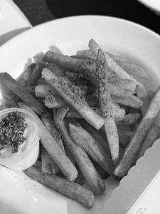 Masala French Fries
