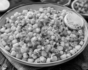 Crispy Corn Chilli Coriander