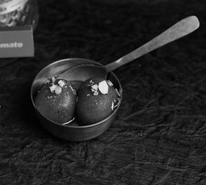 Gulab Jamun (2 Pc)
