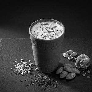 Sweet Kesar Lassi