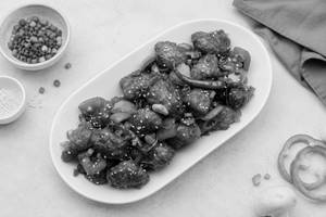 Chilli Mushroom