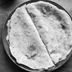 Besan Chilla [4 Pieces]