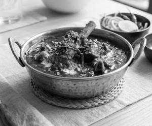 Mutton Masala