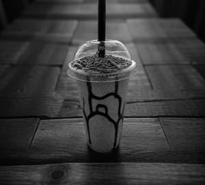 Nutella shake (300ml)