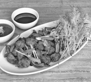 Chilli Chicken Dry