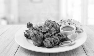 Tandoori Chicken