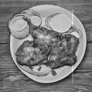Lemon Chicken