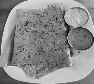 Rava masala dosa