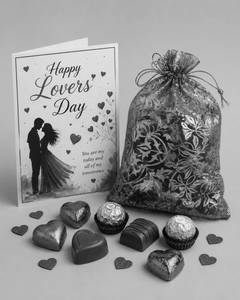 Chocolate Bouquet Rs.225/- (Fancy)