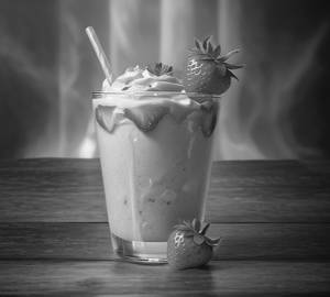 Strawberry Shake