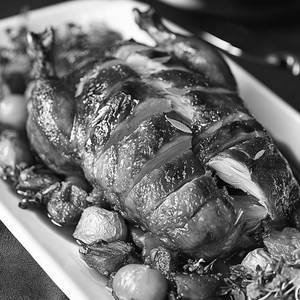 Crispy Duck