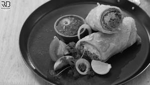 Anda Bhuna Roll