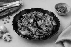 Mushroom Jugalbandi