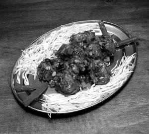 Chicken Manchurian