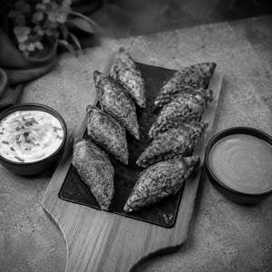 Veg Seekh Kabab