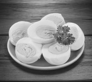 Boiled egg