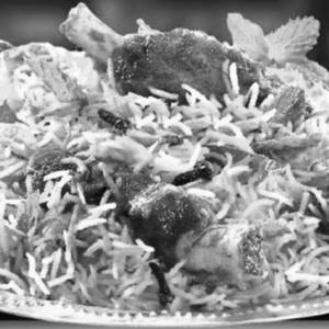 Mutton Hydrabadibiriyani