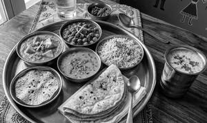 Punjabi Thali