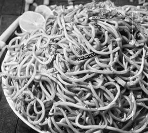Paneer Noodles