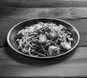 Paneer fried rice