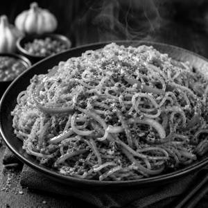 Chilli Garlic Noodles