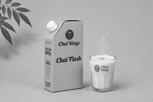 Badam Milk - Hot