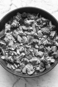 Hunan Chicken Dry