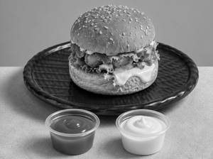 Crispy Veg Burger