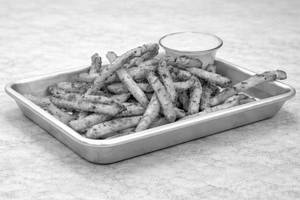 Spiced French Fries