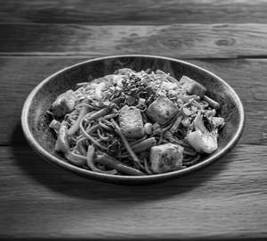 Paneer noodles