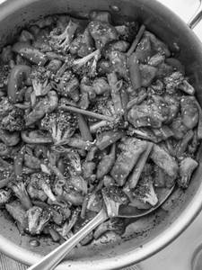 Hunan Chicken Gravy