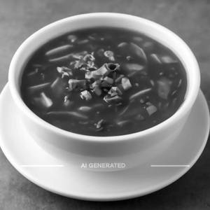 Veg Hot And Sour Soup